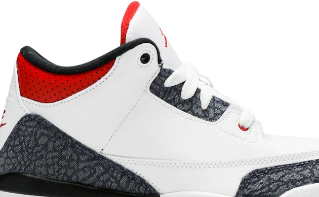 (Preschool) Air Jordan 3 Retro Denim SE 'Fire Red' DB0443-100 Order (Preschool) Air Jordan 3 Retro Denim SE 'Fire Red' DB0443-100