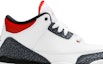 Order (PS) Air Jordan 3 Retro Denim SE 'Fire Red' Merah Api DB0443-100