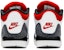 (PS) Air Jordan 3 Retro Denim SE 'Fire Red' Merah Api DB0443-100
