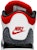 (PS) Air Jordan 3 Retro Denim SE 'Fire Red' Merah Api DB0443-100