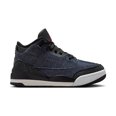(PS) Jordan Levi's Jordan 3 Retro PS 'Indigo'