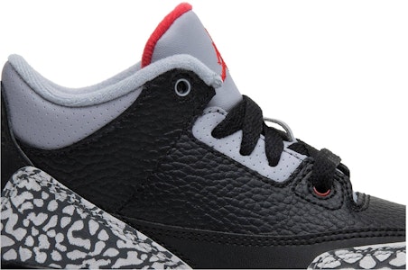 (PS) 에어 조던 3 레트로 OG "블랙 시멘트" (2018) 429487-021 Order (PS) 에어 조던 3 레트로 OG "블랙 시멘트" (2018) 429487-021