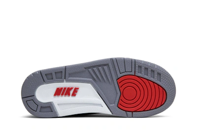 (Preschool) Air Jordan 3 Retro OG 2018 'Black Cement' 429487-021