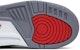 (PS) Air Jordan 3 Retro OG 2018 'Black Cement' Hitam Simen 429487-021