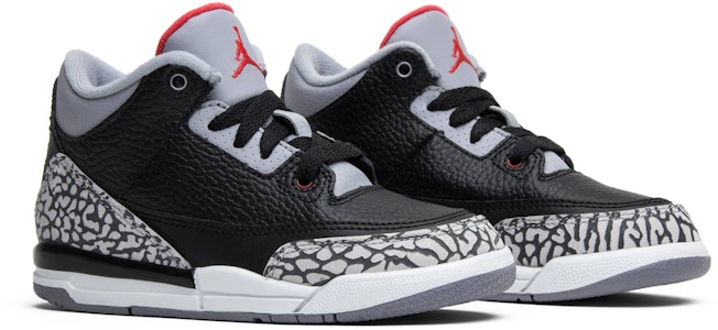 (PS) 에어 조던 3 레트로 OG "블랙 시멘트" (2018) 429487-021 Cheap (PS) 에어 조던 3 레트로 OG "블랙 시멘트" (2018) 429487-021