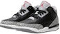 (PS) Air Jordan 3 Retro OG 2024 'Hitam Simen' DM0966-010