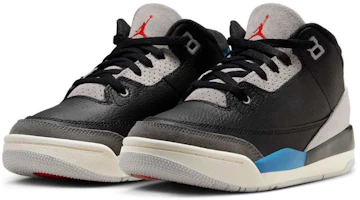 Lookbook (JR) Air Jordan 3 Retro OG「稀有之氣」 IB8969-004