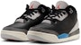 (JR) Air Jordan 3 Retro OG 'Rare Air' Lelaki dan Wanita IB8969-004