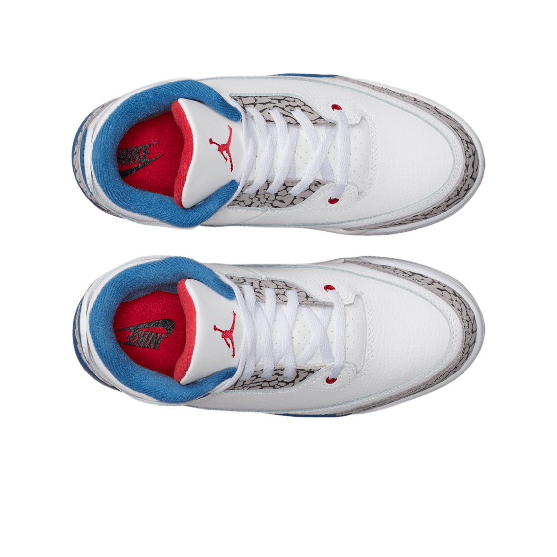 Order (PS) Air Jordan 3 Rétro OG ''True Blue''. DM0966-104
