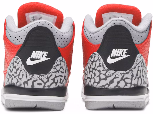 (PS) Air Jordan 3 Retro SE 'Unite' Lelaki Sneakers CQ0487-600 Details for (PS) Air Jordan 3 Retro SE 'Unite' Lelaki Sneakers CQ0487-600