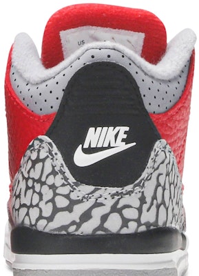 (PS) Air Jordan 3 Retro SE 'Unite' Lelaki Sneakers CQ0487-600 Sizing (PS) Air Jordan 3 Retro SE 'Unite' Lelaki Sneakers CQ0487-600