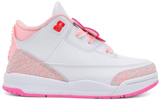 (Preschool) Air Jordan 3 Retro Spring Flowers II0597-600 (Preschool) Air Jordan 3 Retro Spring Flowers II0597-600