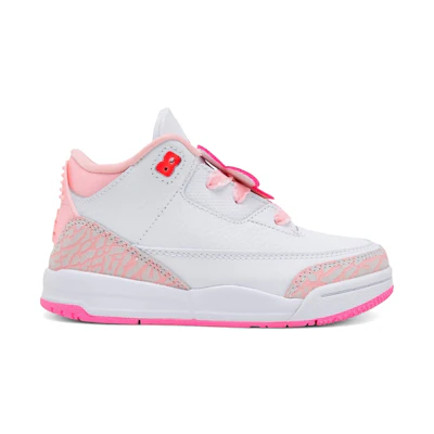 (Youth) Jordan 3 Retro 'Spring Flowers'