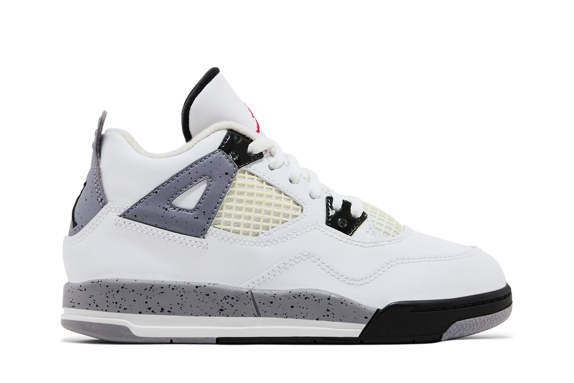 Buy (PS) Air Jordan 4 Retro 2012 'Cemento Blanco' 308499-103