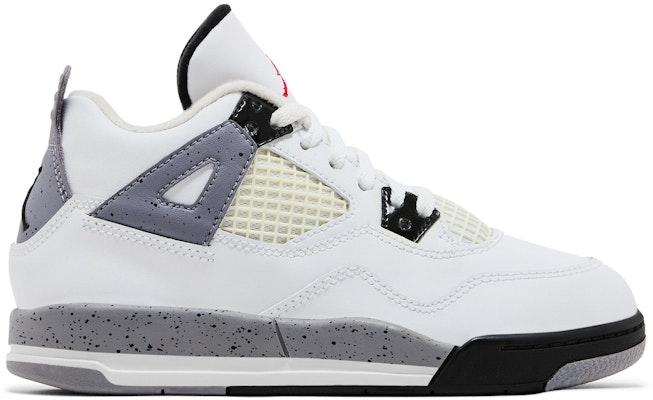 (PS) Air Jordan 4 Retro 2012 'Cemento Blanco' 308499-103 Buy (PS) Air Jordan 4 Retro 2012 'Cemento Blanco' 308499-103