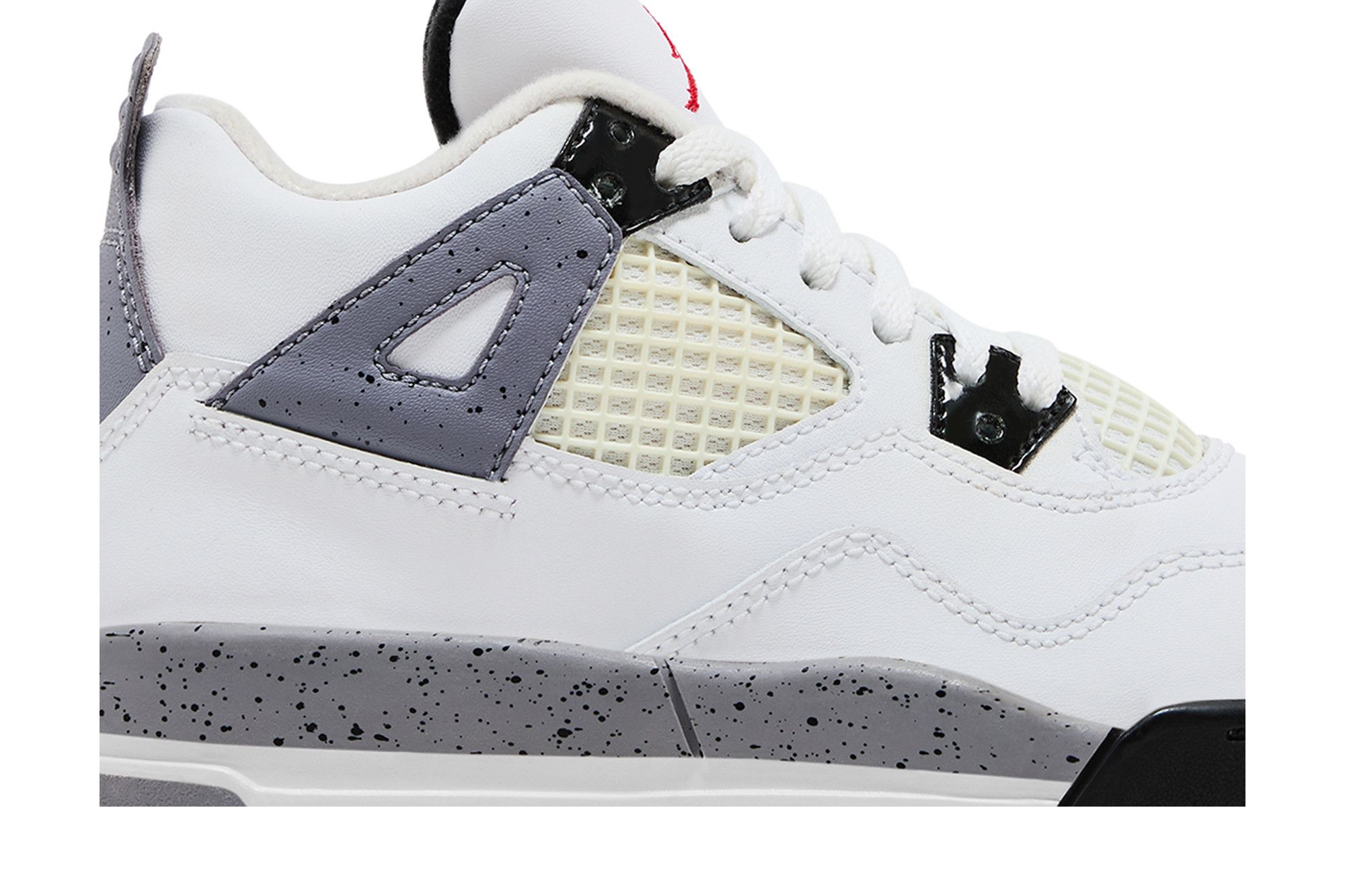 (PS) Jordan 4 Retro 2012 'White Cement' 圖 2