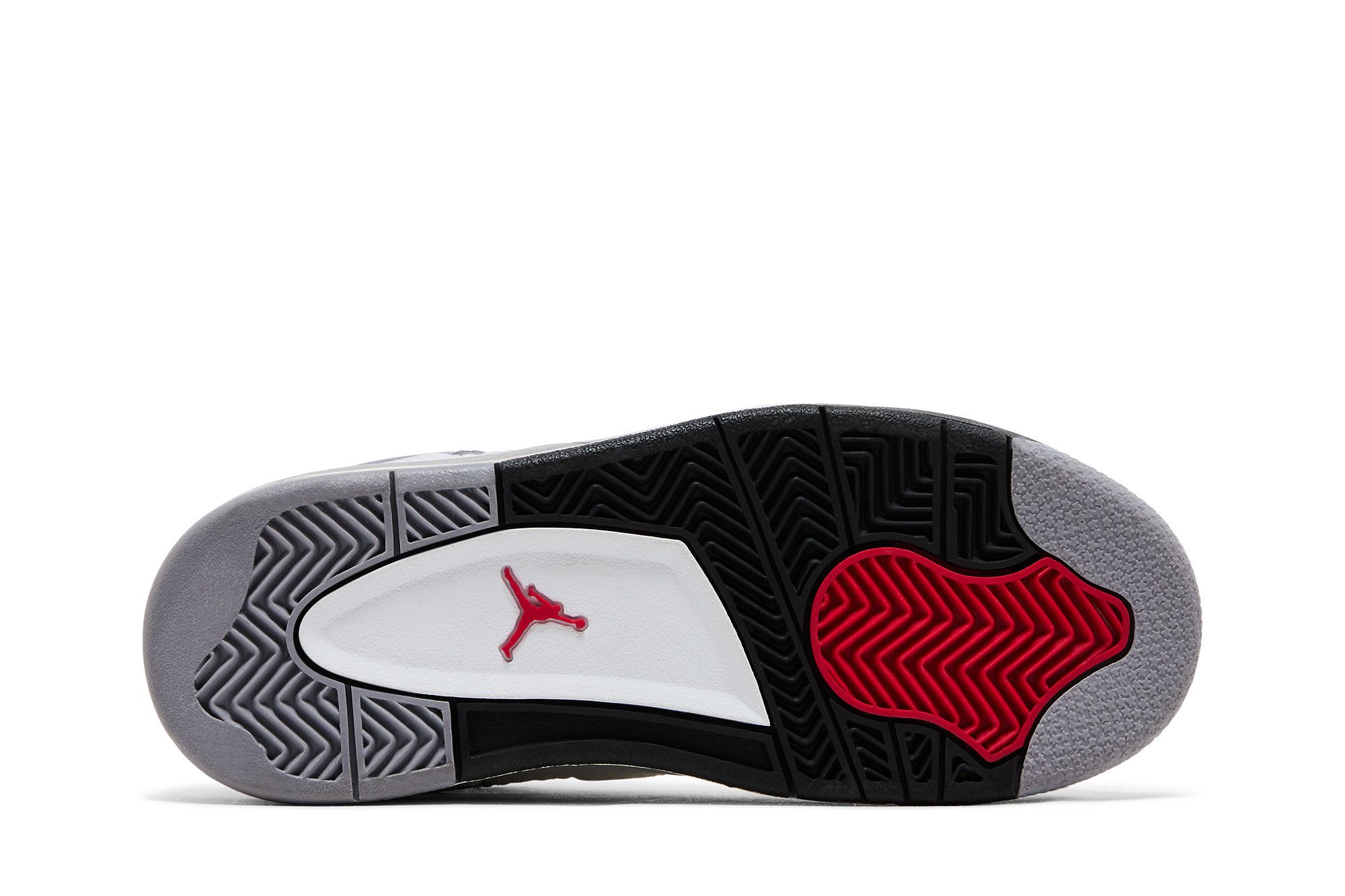 (PS) Jordan 4 Retro 2012 'White Cement' 圖 4