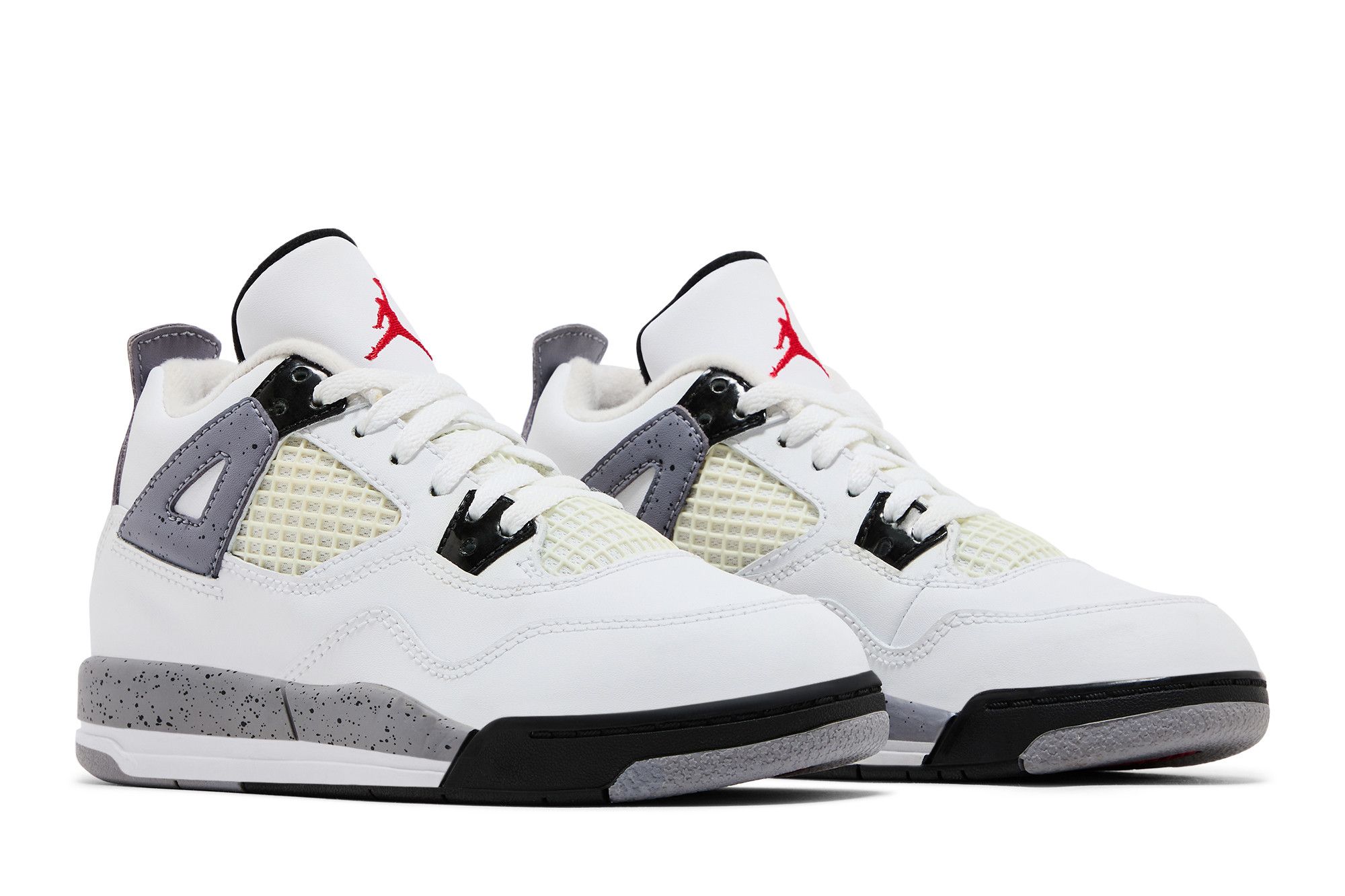 (PS) Jordan 4 Retro 2012 'White Cement' 圖 8