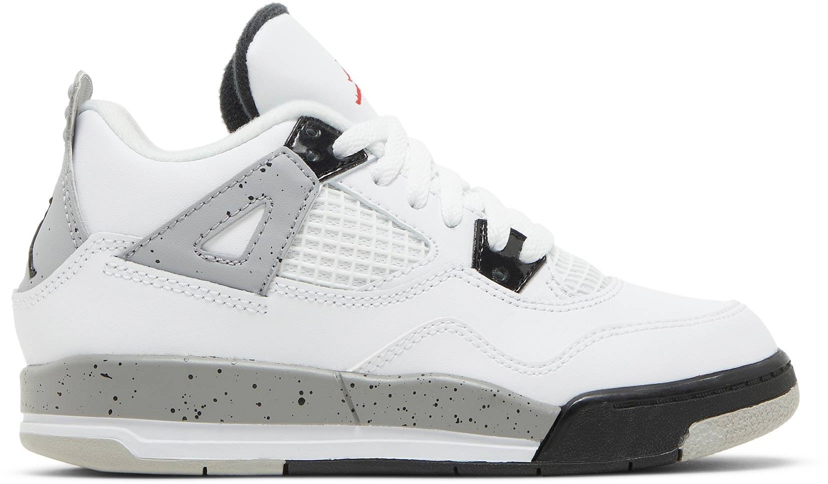 (Preschool) Air Jordan 4 Retro 2016 'White Cement' 308499â104 - 308499-104 - Novelship