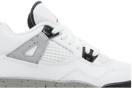 (PS) Air Jordan 4 复刻版 2016 '白水泥' 308499-104 Order (PS) Air Jordan 4 复刻版 2016 '白水泥' 308499-104