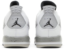 (PS) Air Jordan 4 Retro 2016 'White Cement' Putih Kelabu 308499-104 Details for (PS) Air Jordan 4 Retro 2016 'White Cement' Putih Kelabu 308499-104