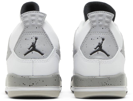 (PS) 에어 조던 4 레트로 '화이트 시멘트' (2016) 308499-104 Details for (PS) 에어 조던 4 레트로 '화이트 시멘트' (2016) 308499-104