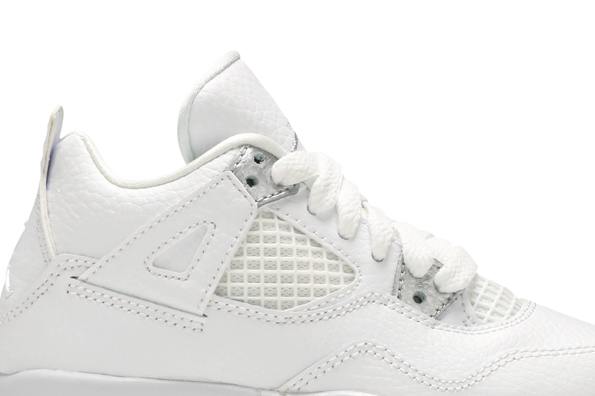 Jordan 4 pure money kids top
