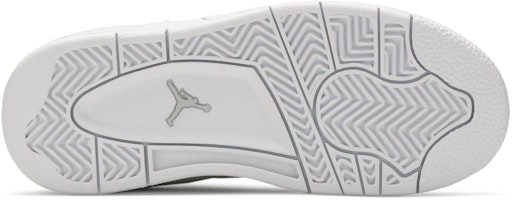 (PS) Air Jordan 4 Retro 2017 'Pure Money' Sepatu Pria 308499-100 Shop (PS) Air Jordan 4 Retro 2017 'Pure Money' Sepatu Pria 308499-100