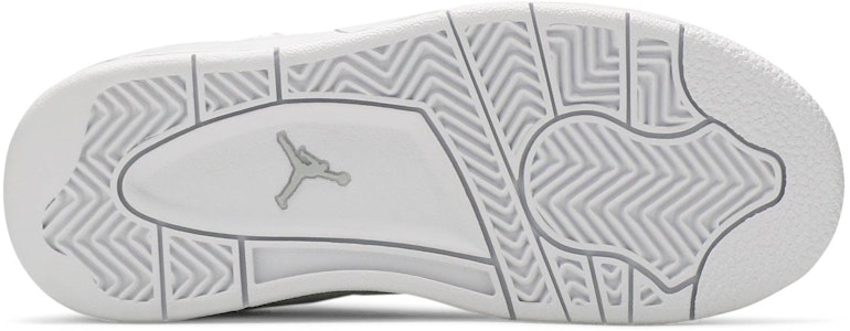 (PS) Air Jordan 4 复刻 2017 '纯粹金钱' 308499-100 Shop (PS) Air Jordan 4 复刻 2017 '纯粹金钱' 308499-100