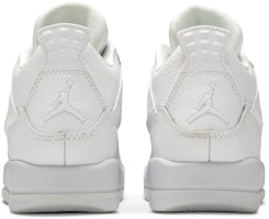 (PS) Air Jordan 4 Retro 2017 'Pure Money' Sepatu Pria 308499-100 Details for (PS) Air Jordan 4 Retro 2017 'Pure Money' Sepatu Pria 308499-100