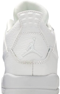 (PS) Air Jordan 4 复刻 2017 '纯粹金钱' 308499-100 Sizing (PS) Air Jordan 4 复刻 2017 '纯粹金钱' 308499-100