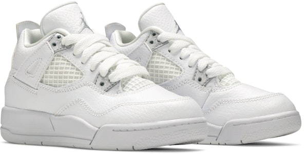 (PS) Air Jordan 4 复刻 2017 '纯粹金钱' 308499-100 Cheap (PS) Air Jordan 4 复刻 2017 '纯粹金钱' 308499-100