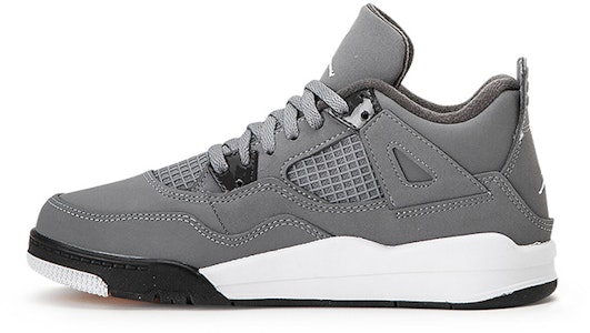(PS) Air Jordan 4 Retro 2019 'Gris Cool' BQ7669-007 Buy (PS) Air Jordan 4 Retro 2019 'Gris Cool' BQ7669-007