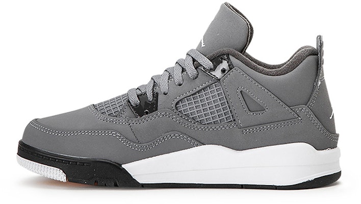 (Preschool) Air Jordan 4 Retro 2019 'Cool Grey' BQ7669-007 Buy (Preschool) Air Jordan 4 Retro 2019 'Cool Grey' BQ7669-007