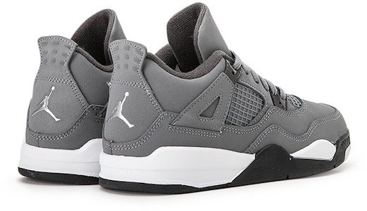 (PS) Air Jordan 4 Retro 2019 'Gris Cool' BQ7669-007 Shop (PS) Air Jordan 4 Retro 2019 'Gris Cool' BQ7669-007