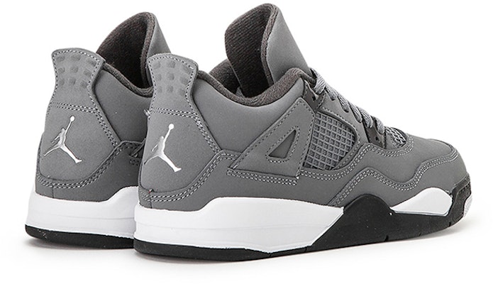 (PS) Air Jordan 4 复刻2019版 '酷灰' BQ7669-007 Shop (PS) Air Jordan 4 复刻2019版 '酷灰' BQ7669-007