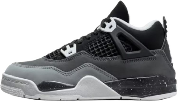 (Preschool) Air Jordan 4 Retro 2024 'Fear' FV4537-002 Buy (Preschool) Air Jordan 4 Retro 2024 'Fear' FV4537-002
