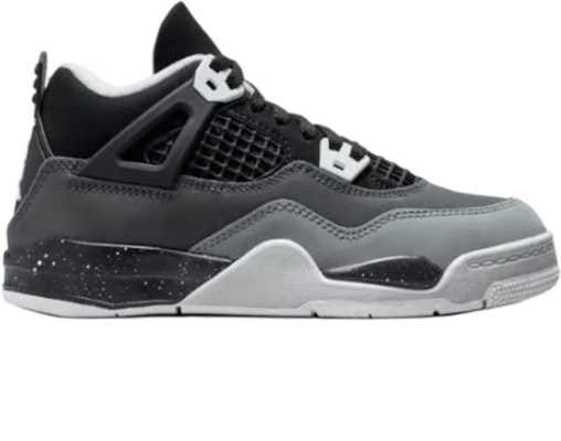 (Preschool) Air Jordan 4 Retro 2024 'Fear' FV4537-002 Order (Preschool) Air Jordan 4 Retro 2024 'Fear' FV4537-002