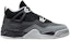 (PS) Air Jordan 4 Retro 2024 'Fear' Lelaki Malaysia FV4537-002