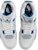 (PS) Air Jordan 4 Retro 2024 'Military Blue' Biru Tentera. BQ7669-141