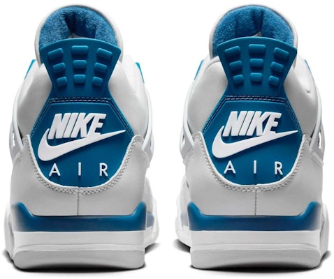 (PS) Air Jordan 4 復刻版 2024 '军事蓝' BQ7669-141 Shop (PS) Air Jordan 4 復刻版 2024 '军事蓝' BQ7669-141