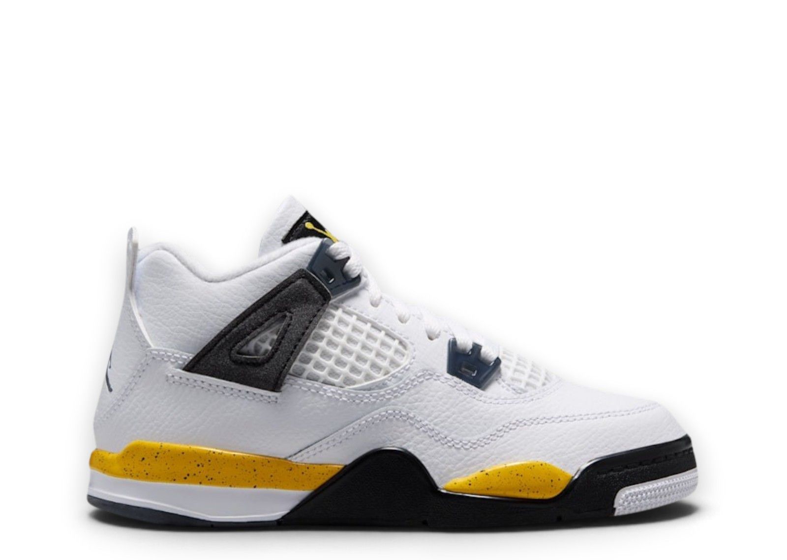 (Preschool) Air Jordan 4 Retro 2026 'Rare Air - Tour Yellow' BQ7669-102