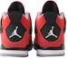 Lookbook (PS) 2026年款 Air Jordan 4 Retro ''Toro Bravo'' 红牛 HV4381-600