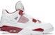 (PS) Air Jordan 4 Retro 'Alternate 89' Lelaki/Perempuan Sneakers 308499-106