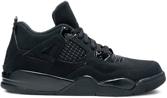 (Preschool) Air Jordan 4 Retro 'Black Cat' 2020 BQ7669-010 Buy (Preschool) Air Jordan 4 Retro 'Black Cat' 2020 BQ7669-010