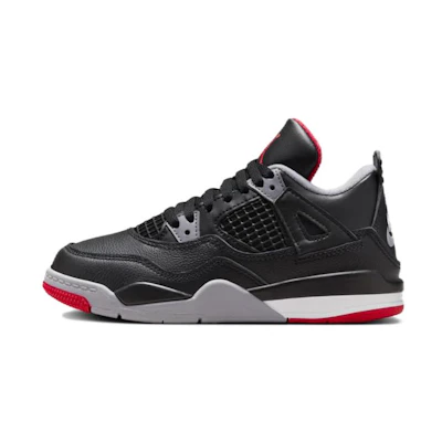 (PS) Jordan 4 Retro 'Bred Reimagined'