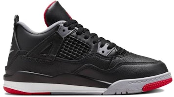 (PS) Air Jordan 4 Retro 'Bred Reimagined' Sneakers BQ7669-006 Order (PS) Air Jordan 4 Retro 'Bred Reimagined' Sneakers BQ7669-006
