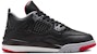 (PS) Air Jordan 4 Retro 'Bred Reimagined' Lelaki BQ7669-006