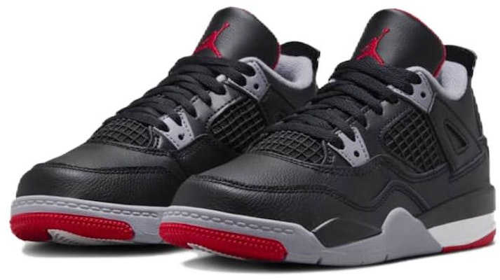 (PS) AJ4复刻'Bred Reimagined' BQ7669-006 Lookbook (PS) AJ4复刻'Bred Reimagined' BQ7669-006