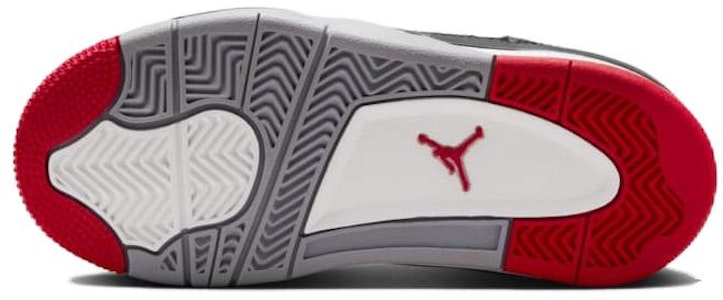 (PS) Air Jordan 4 Retro 'Bred Reimagined' Lelaki BQ7669-006 Details for (PS) Air Jordan 4 Retro 'Bred Reimagined' Lelaki BQ7669-006